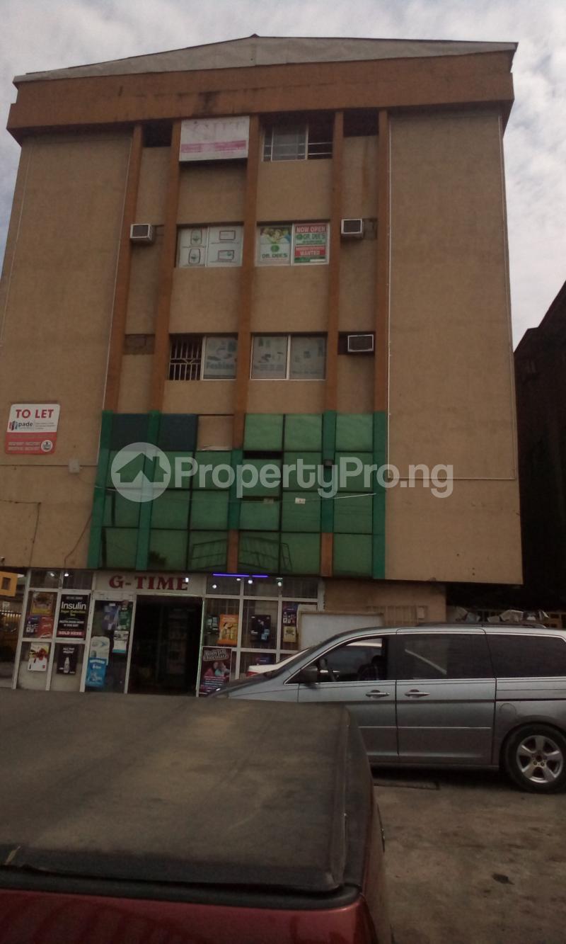 Commercial Property for rent   Obafemi Awolowo Way Ikeja Lagos