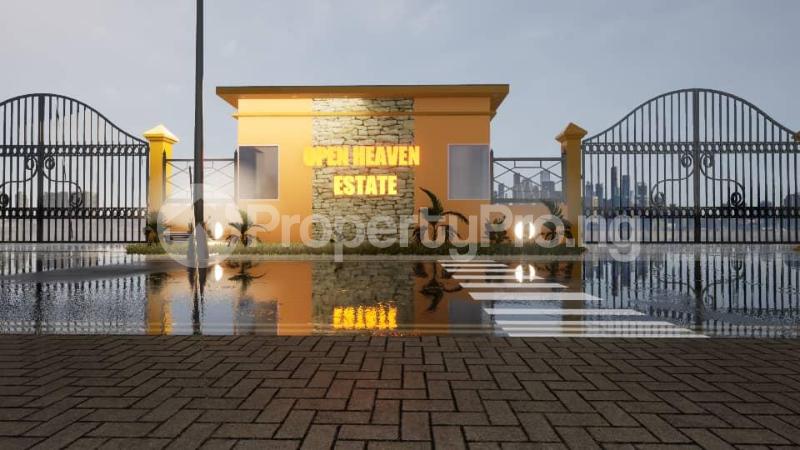 Land for sale Arepo Arepo Ogun