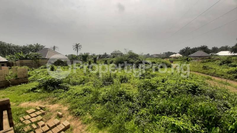 Land for sale Mbierebe Ibesikpo Asutan Akwa Ibom