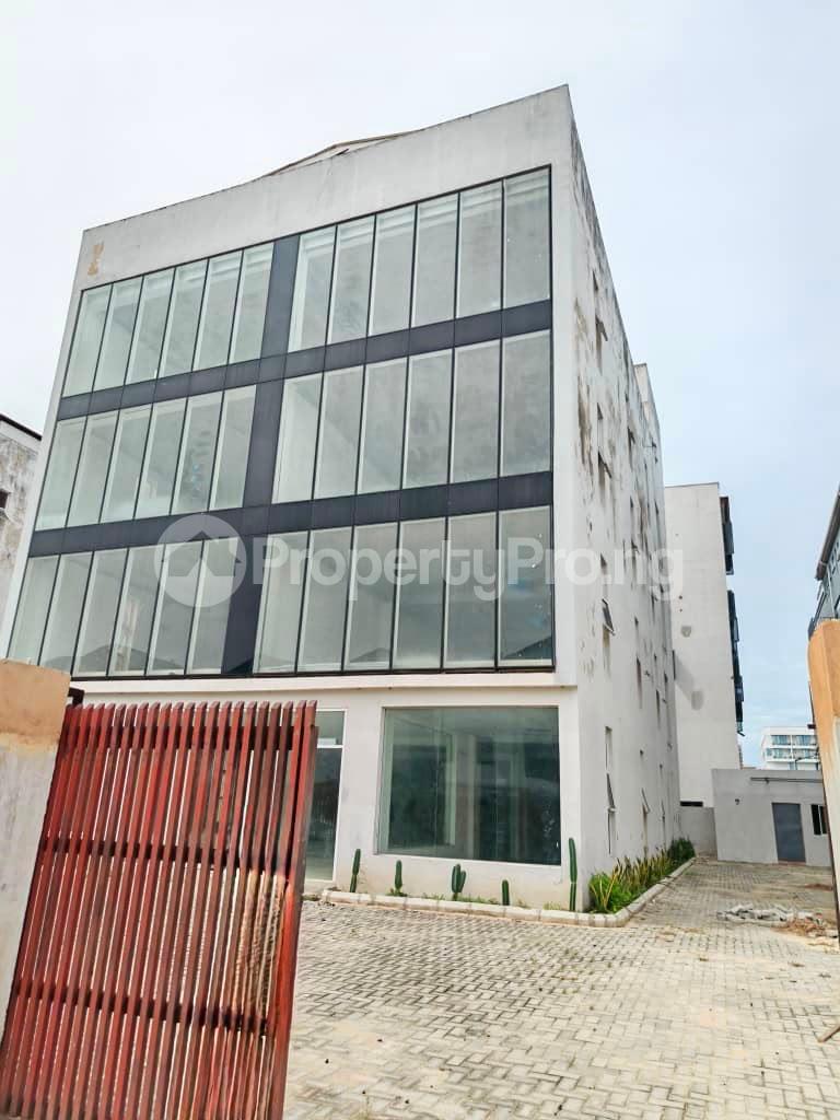 Commercial Property for sale Off Admiralty Way Lekki Phase 1 Lekki Lagos