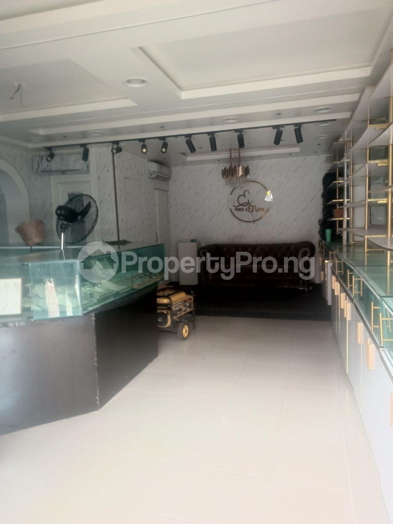 Commercial Property for rent Toyin street Ikeja Lagos