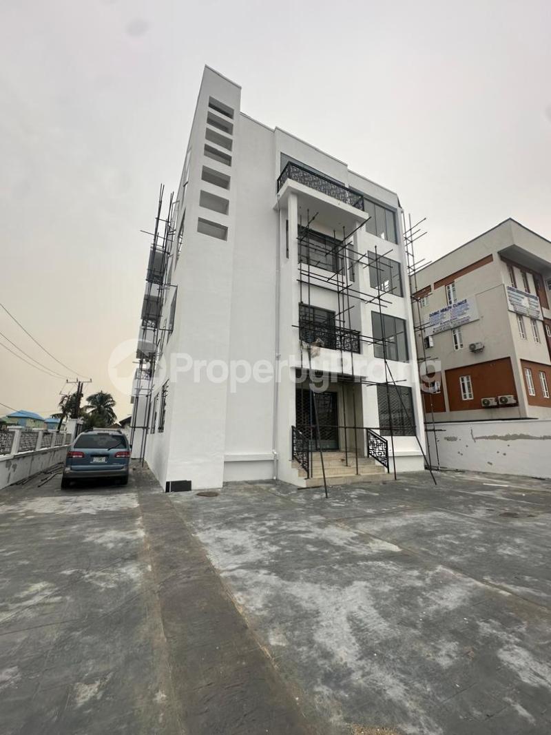 Commercial Property for rent Osapa Along Lekki Expressway Lekki Lagos