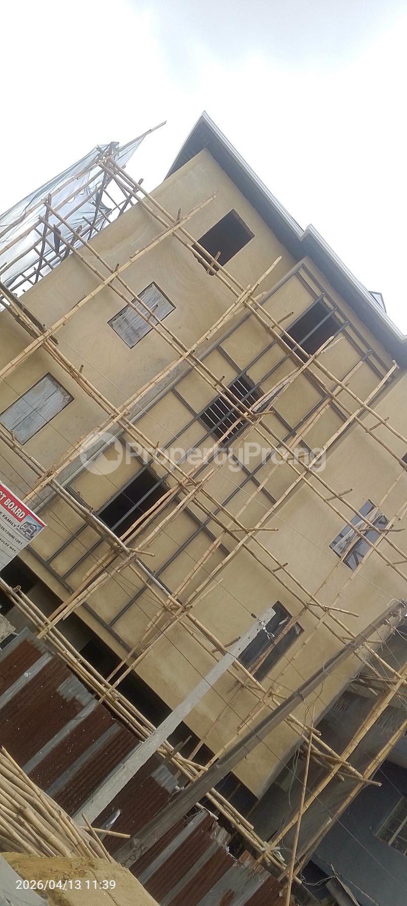 Commercial Property for rent Herbert Maculley Way Sabo Yaba Lagos