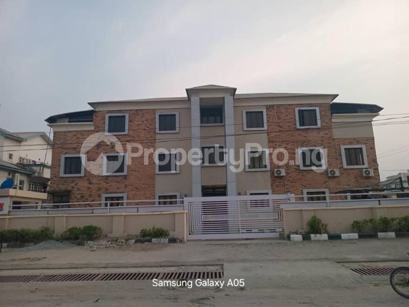 Commercial Property for rent Marwa Very Close To Pinnock Filled Station Lekki Phase 1 Lekki Lagos