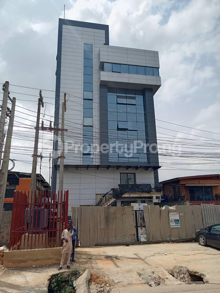 Commercial Property for rent Allen Avenue Ikeja Lagos