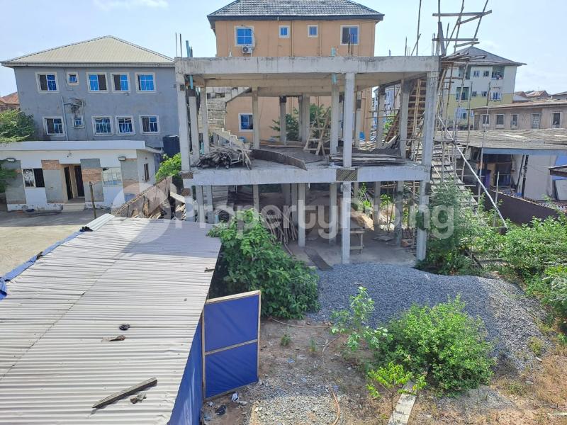 Commercial Property for rent Herbert Macaulay Way Yaba Lagos