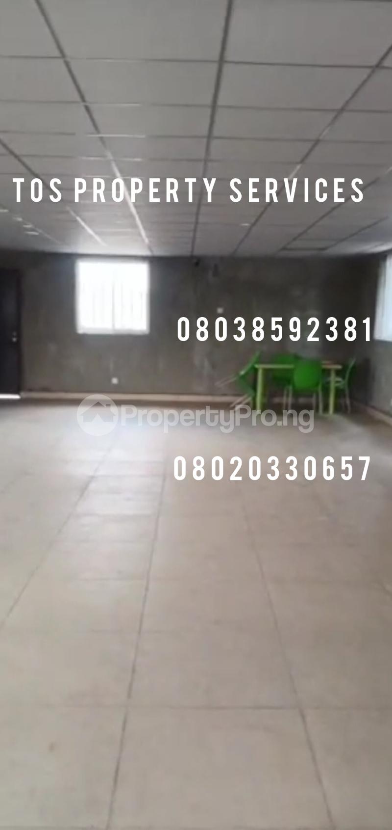 Commercial Property for rent Facing The Express Way Yaba Lagos