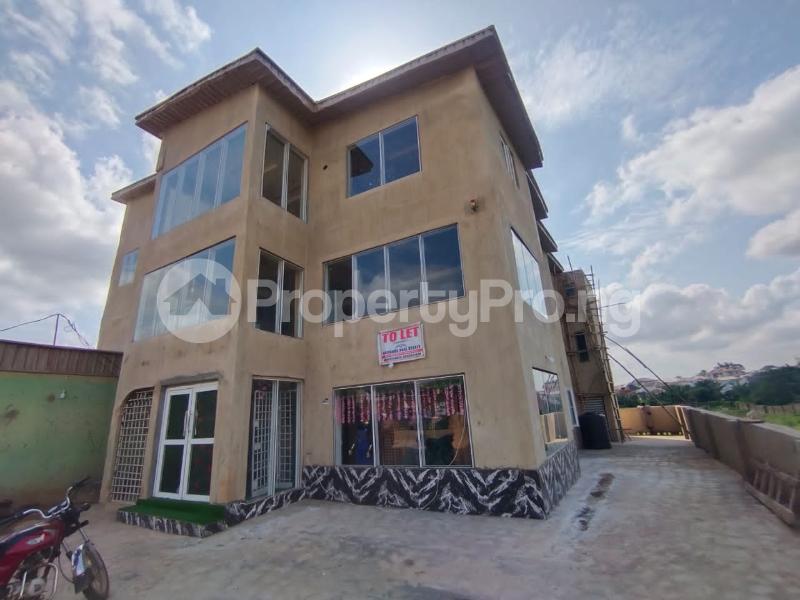 Commercial Property for rent Federal Housing Estate, Ojoo Ibadan Oyo