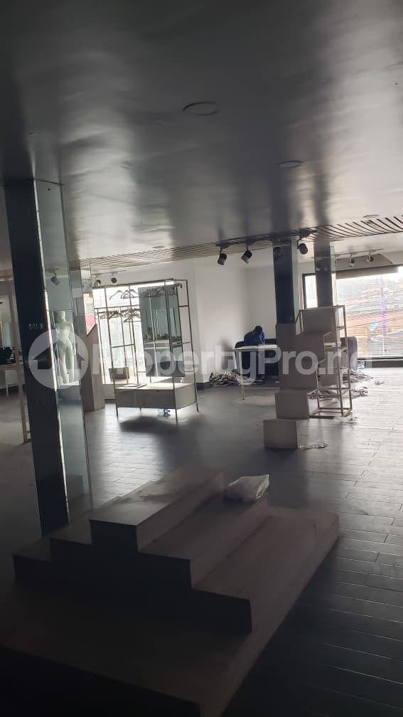Commercial Property for rent Opebi Ikeja Lagos