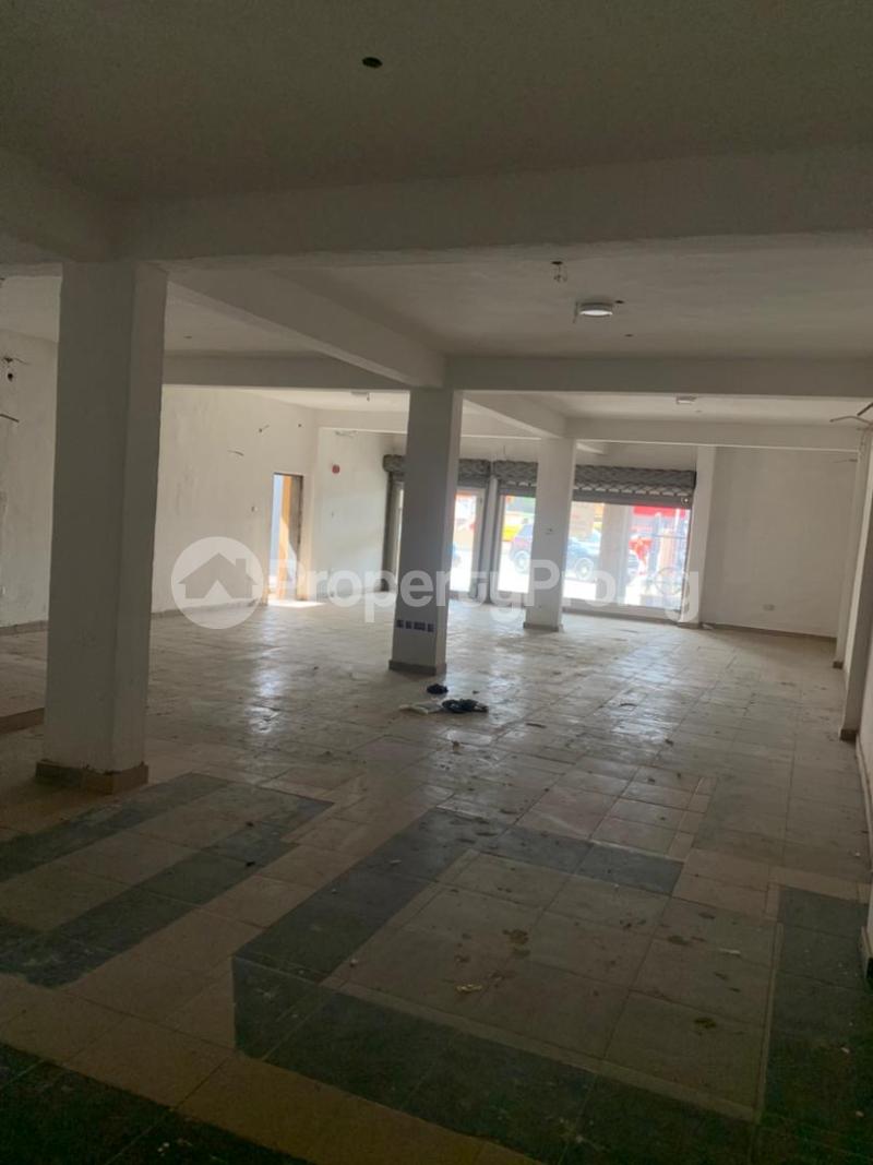 Commercial Property for rent Akowonjo Road Alimosho Lagos