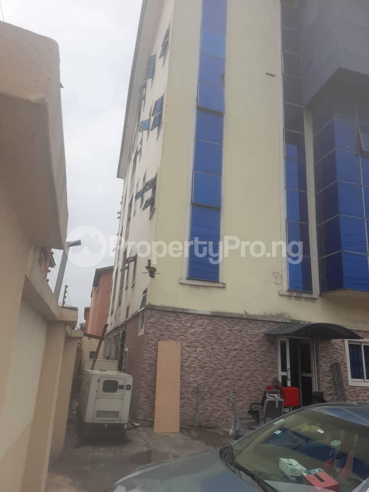 Commercial Property for rent Muritala Muhammad Way Alagomeji Yaba Lagos
