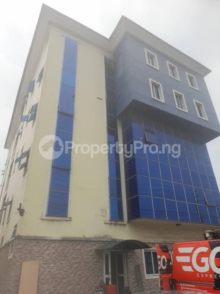 Commercial Property for rent Alagomeji Yaba Lagos