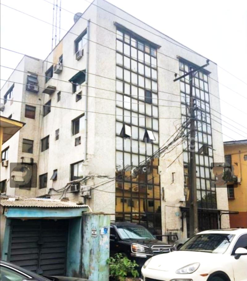 Commercial Property for sale Toyin street Ikeja Lagos - 0