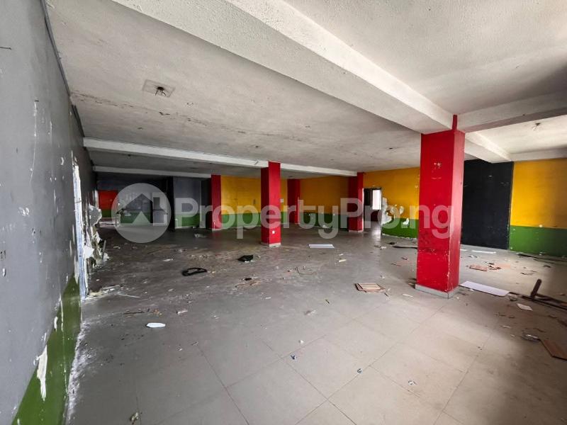 Commercial Property for rent Jibowu Yaba Lagos