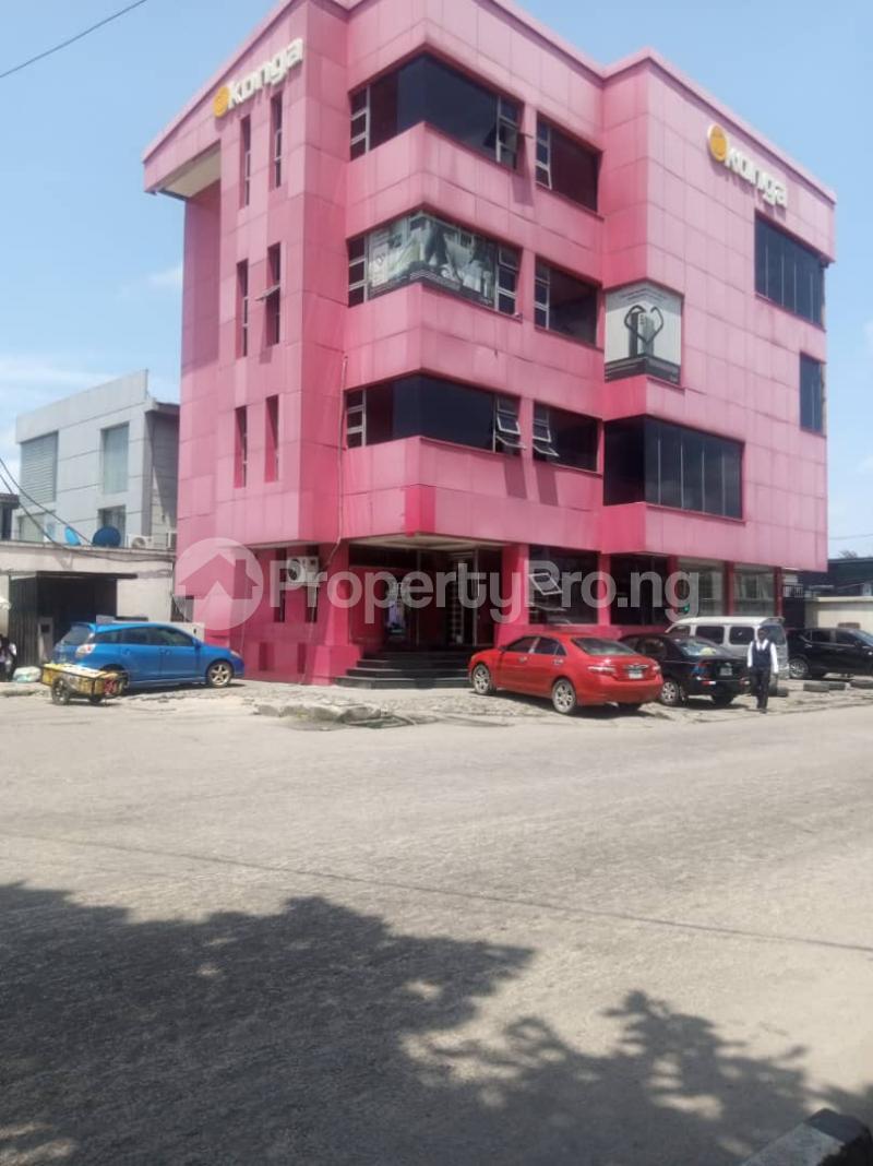 Commercial Property for rent Awolowo Road Ikoyi Lagos