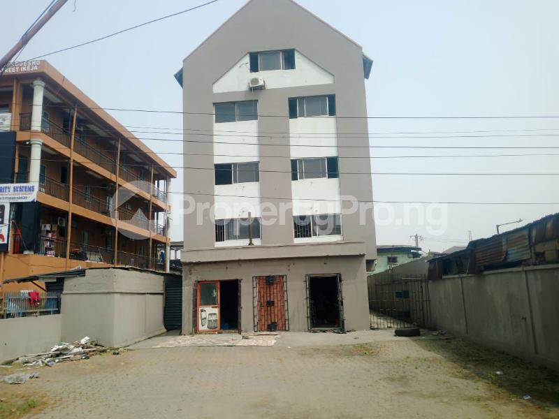 Commercial Property for rent Kodeso Street Off Obafemi Awolowo Way Ikeja Lagos