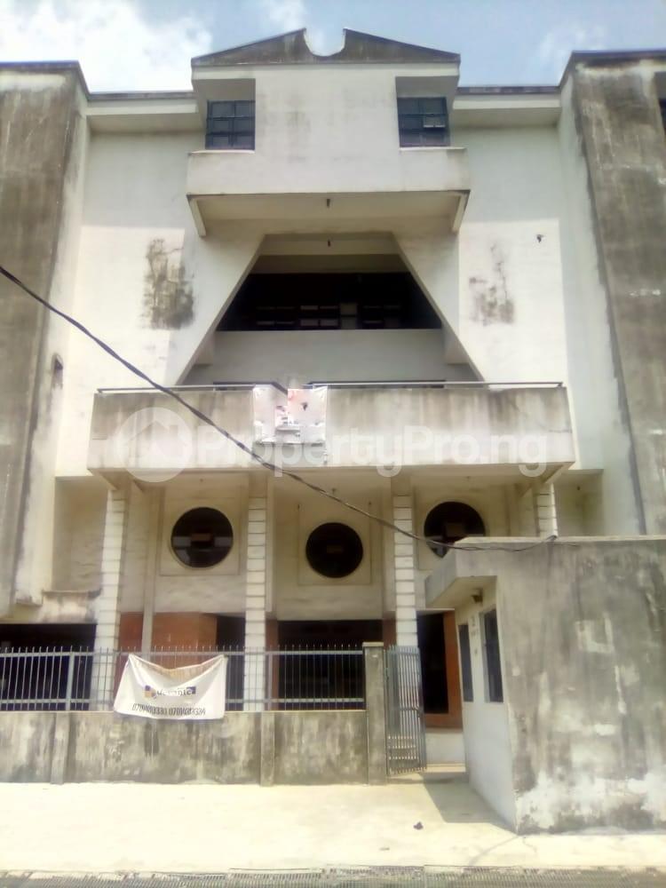 Commercial Property for rent Pelewura Crescent Apapa Lagos