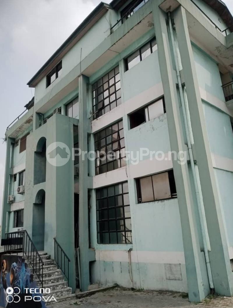 Commercial Property for rent Lovely Environment @ Alausa Secretariat, Ikeja Alausa Ikeja Lagos