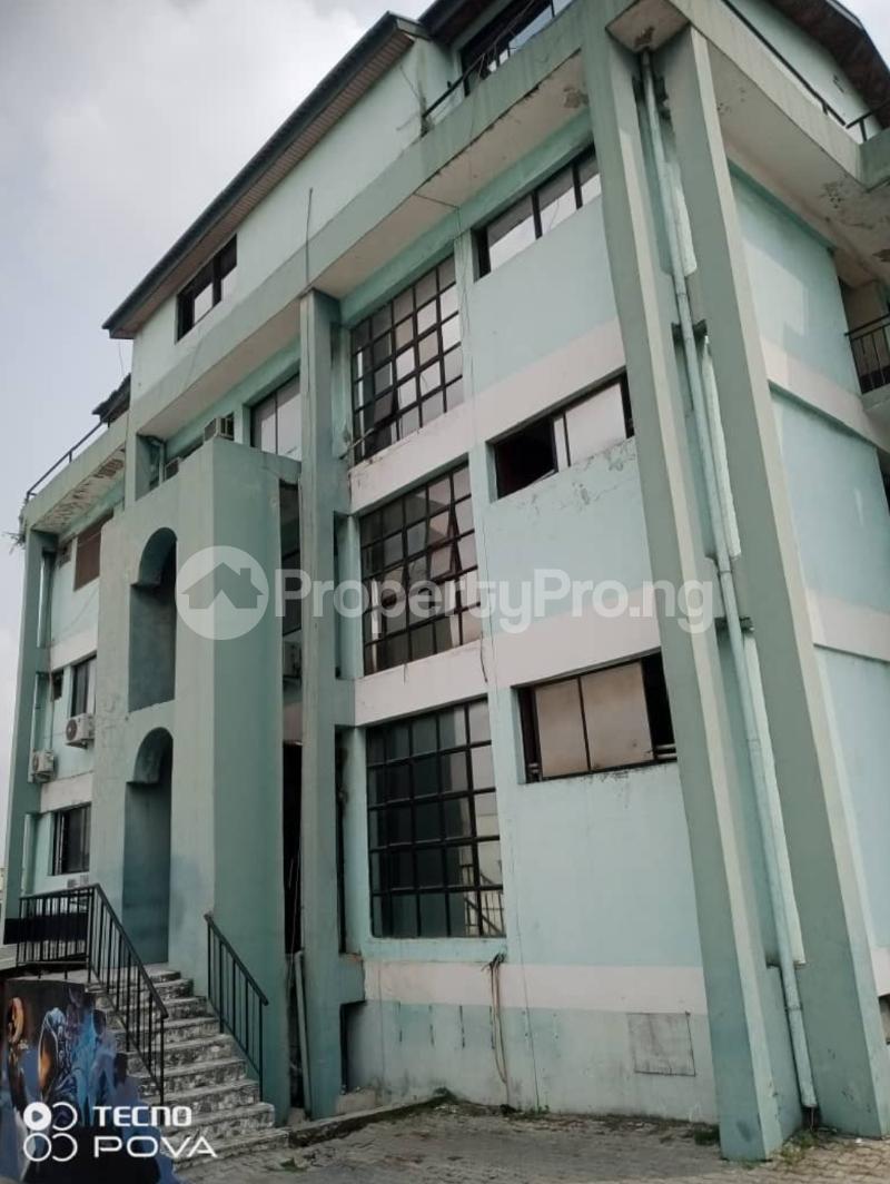 Commercial Property for rent Cbd Area, Agidingbi Alausa Area, Ikeja Ikeja Lagos