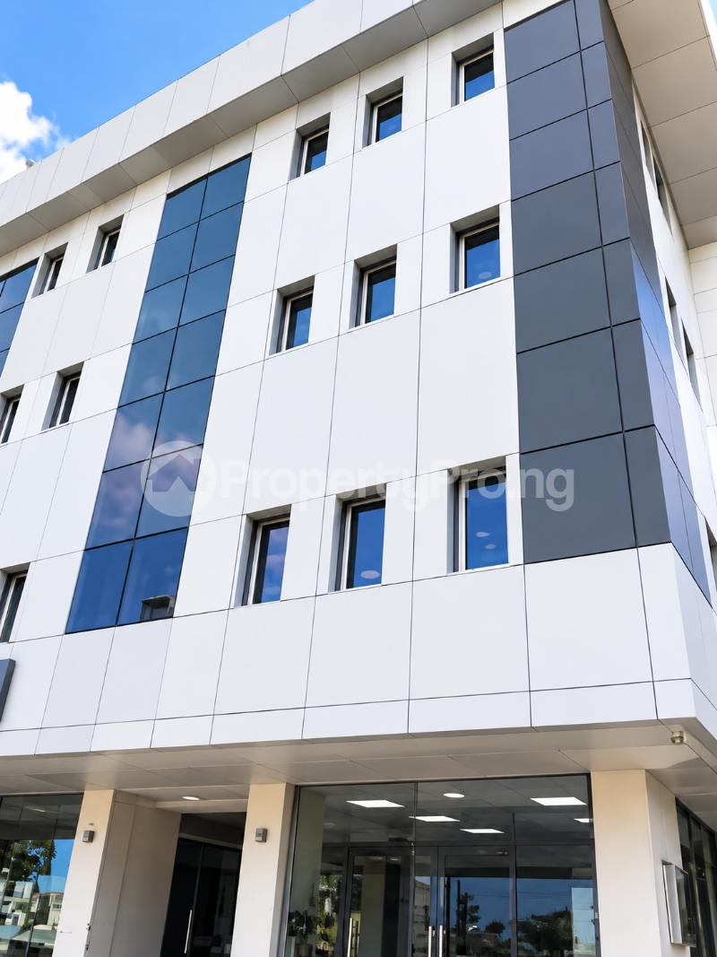 Commercial Property for rent Allen Avenue Ikeja Lagos