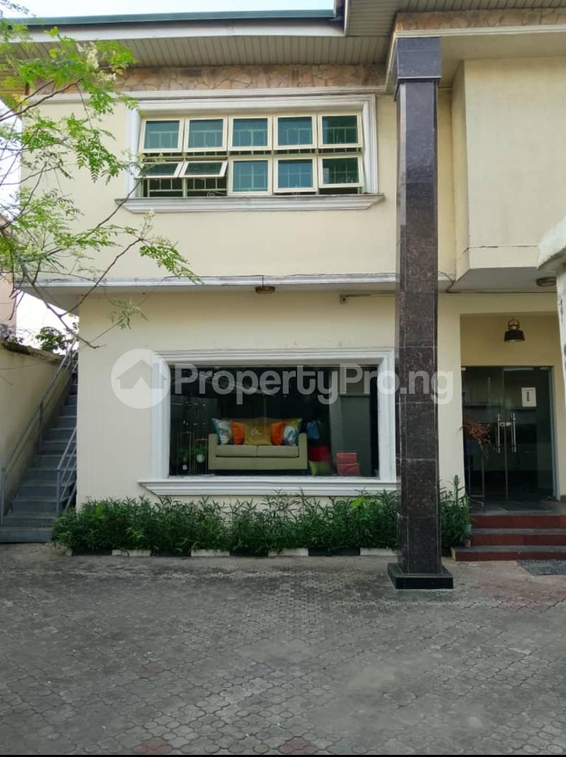 1 bedroom Commercial Property for rent Lovely Environment Off Fola Osibo, Lekki 1 Lagos Lekki Phase 1 Lekki Lagos - 1