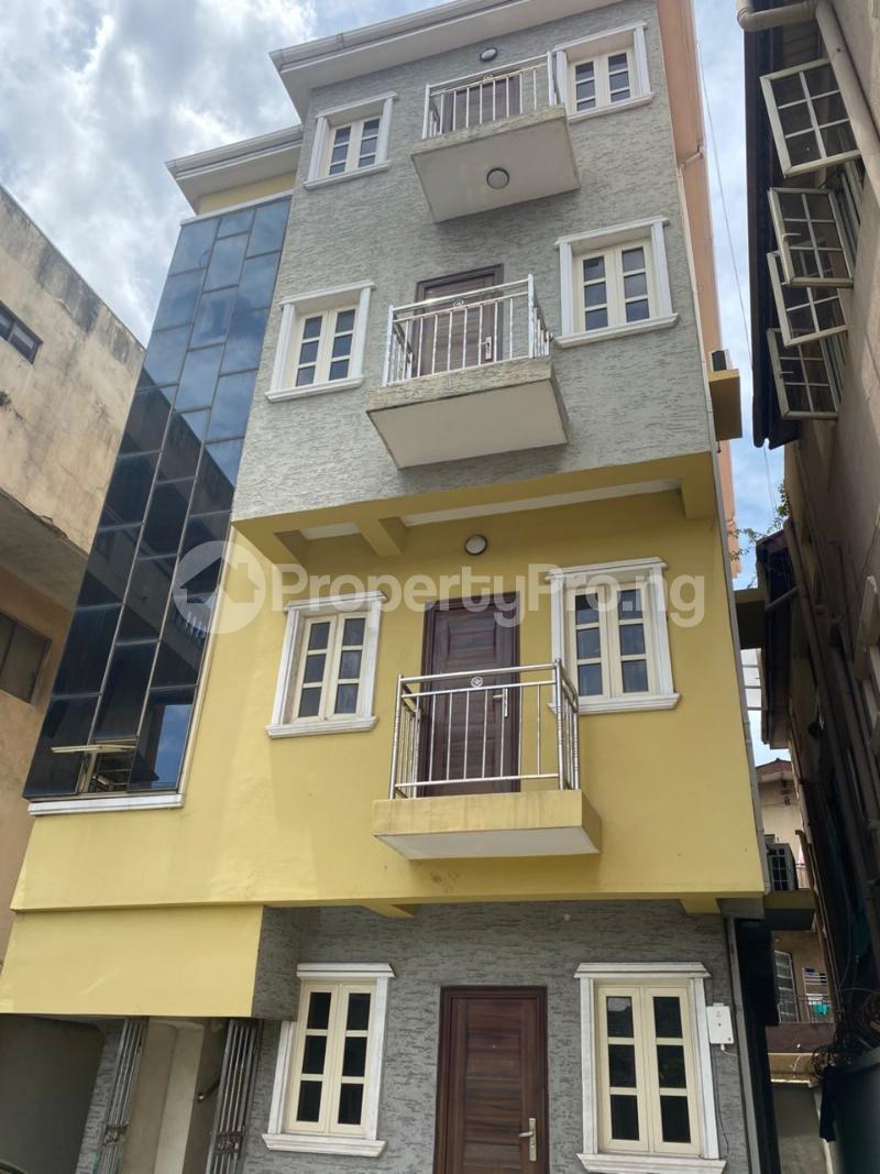 Commercial Property for rent Muritala Muhammad Way Alagomeji Yaba Lagos