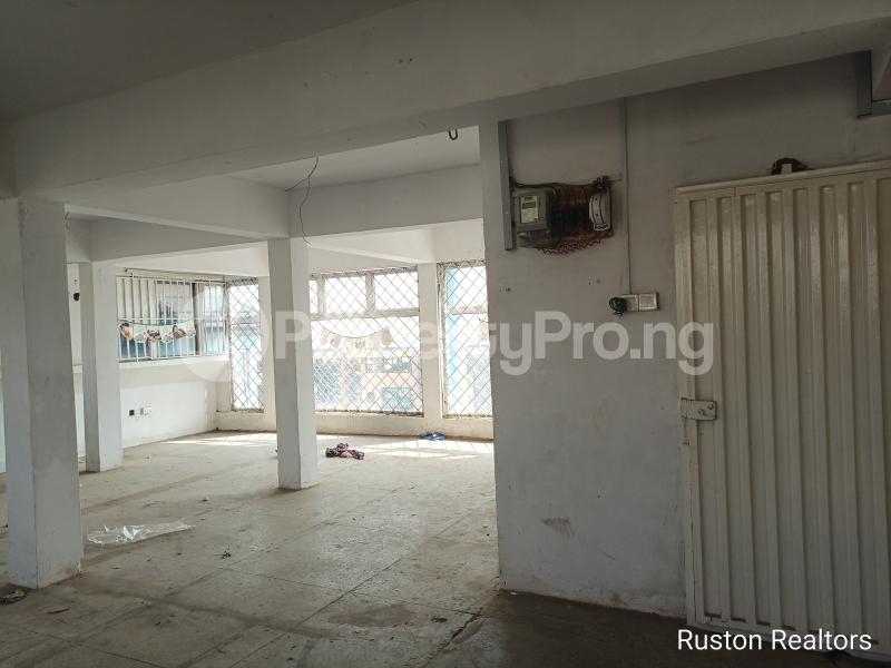 1 bedroom Commercial Property for rent Dugbe Onireke Road Ibadan Oyo
