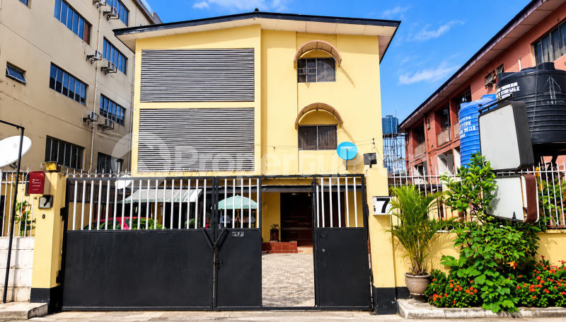 Commercial Property for rent Toyin street Ikeja Lagos
