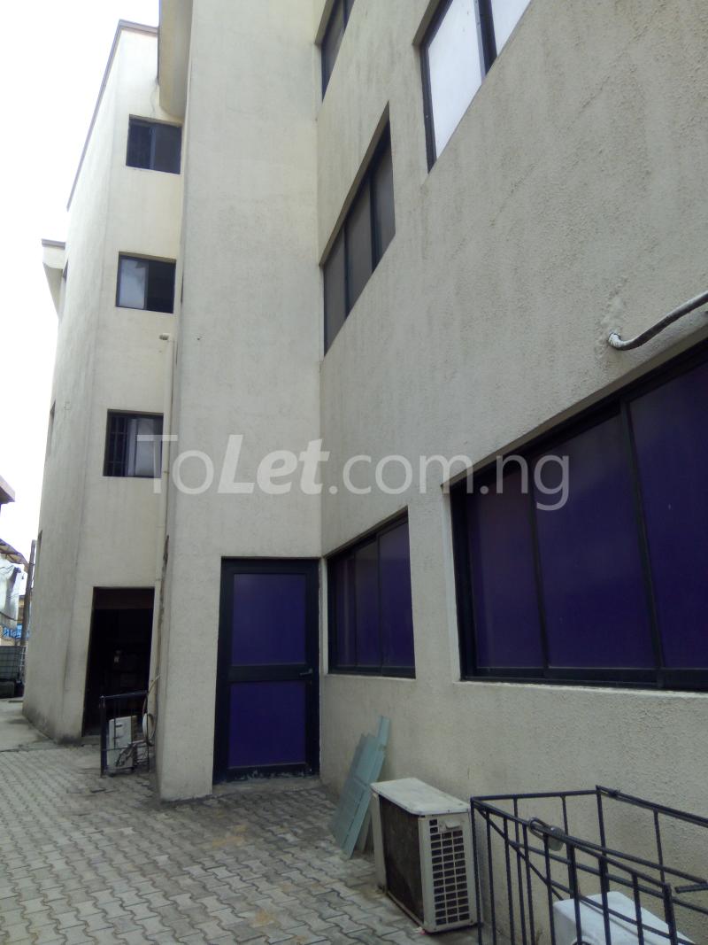 1 bedroom Commercial Property for rent 55 Opebi Road Opebi Ikeja Lagos