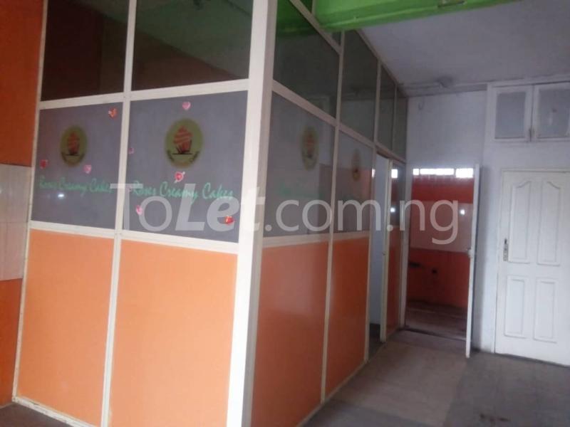 Commercial Property for rent Ijaiye Road Ifako-ogba Ogba Lagos