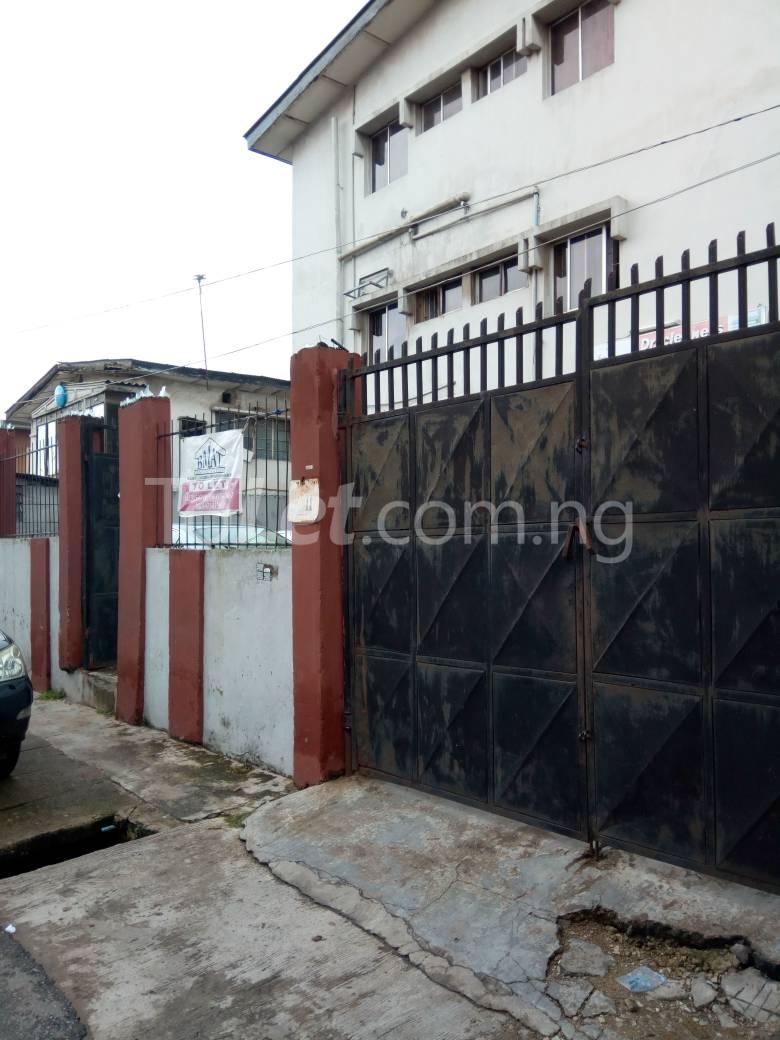1 bedroom Commercial Property for rent 11 Unity Road Toyin street Ikeja Lagos