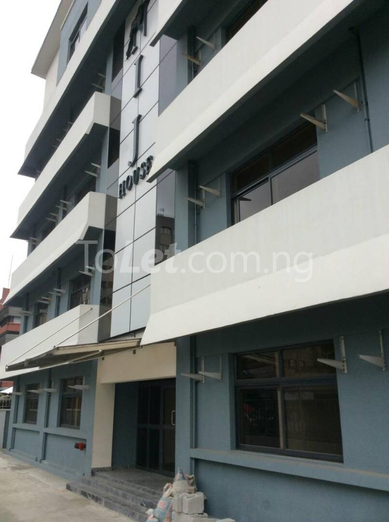 Commercial Property for rent Adeyemo Alakija Victoria Island Lagos