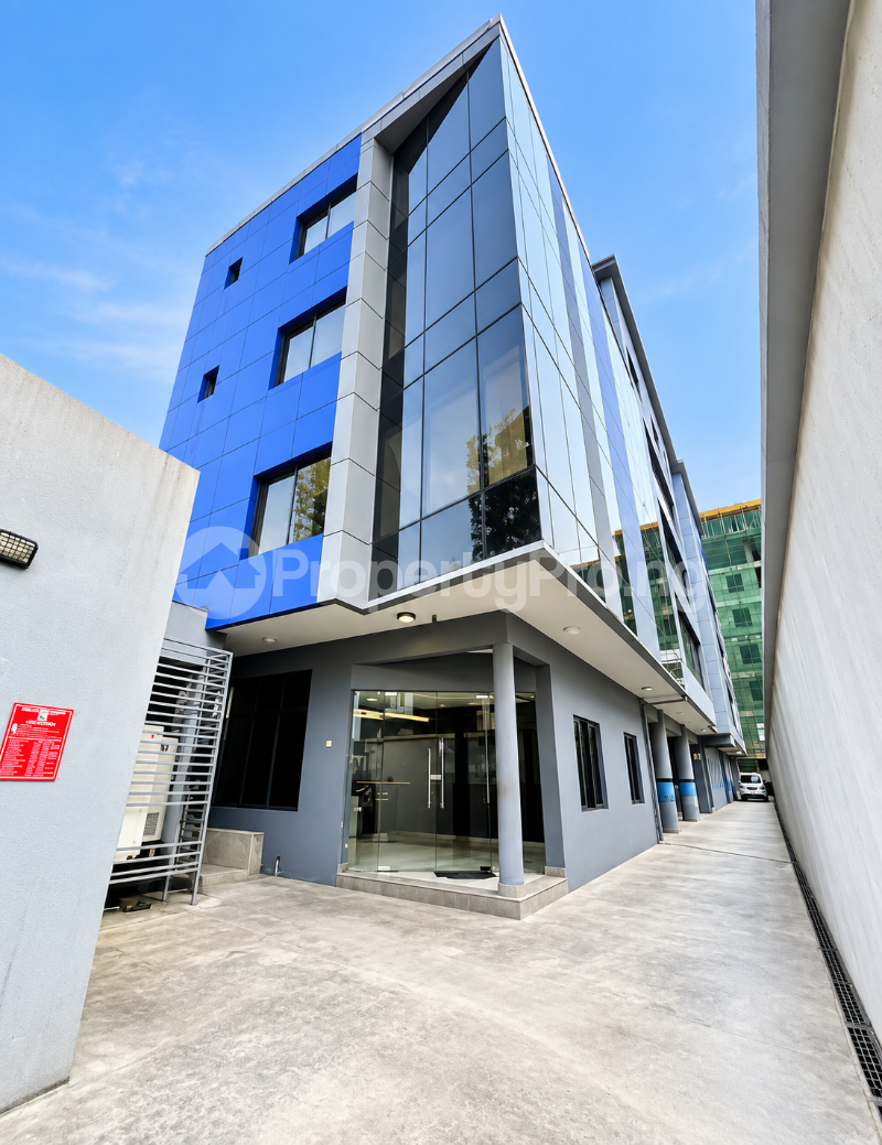 Commercial Property for rent Lekki Phase 1 Lekki Lagos