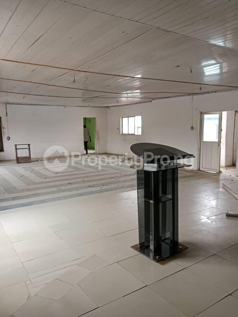 2 bedroom Commercial Property for rent  Aguda(Ogba) Ogba Lagos