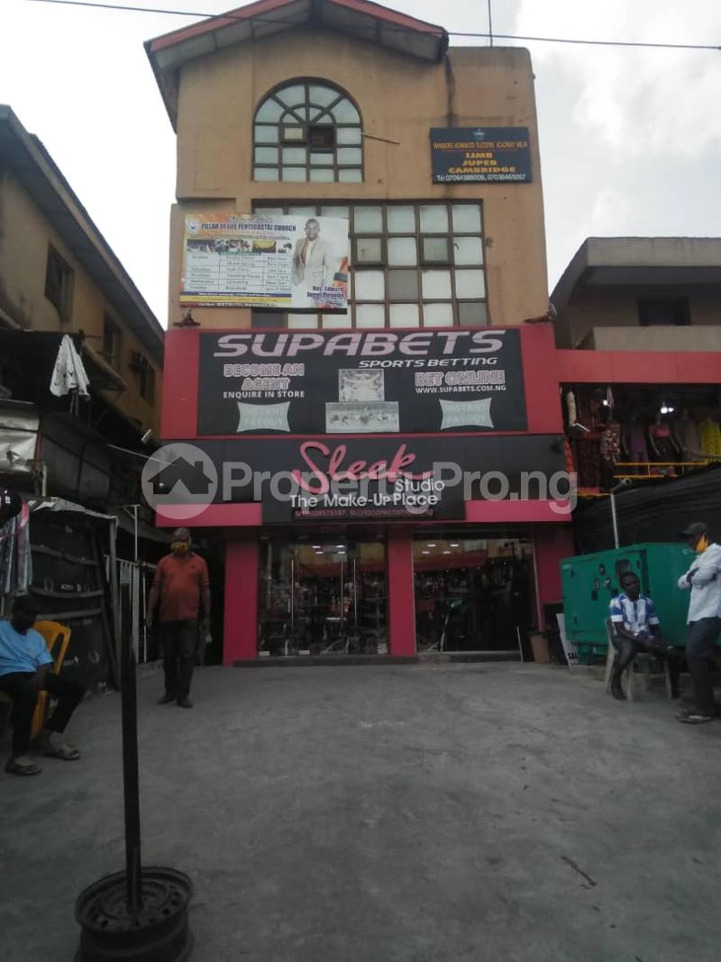 Commercial Property for rent Awolowo Way,ikeja Obafemi Awolowo Way Ikeja Lagos - 0