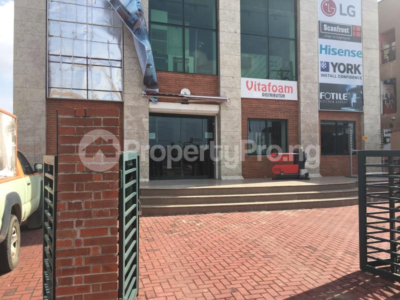 Commercial Property for rent Gbagada Oworoshoki Express Road Gbagada Phase 1 Gbagada Lagos - 6