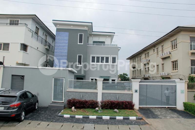 Commercial Property for rent Off Tf Kubayo Street Lekki Phase I Lekki Phase 1 Lekki Lagos