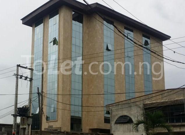Commercial Property for rent Adeniyi Jones Lagos