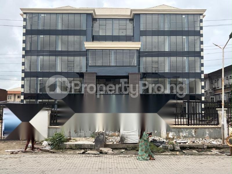 Commercial Property for sale Agungi Lekki Lagos