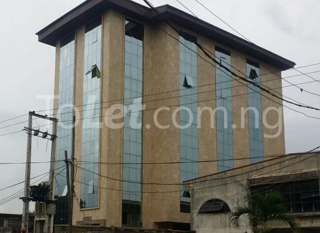 Commercial Property for rent 70 Adeniyi Jones, Ikeja Ikeja Lagos
