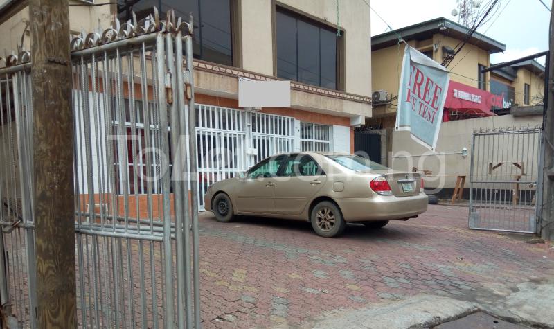 Commercial Property for rent Opebi Road Opebi Ikeja Lagos