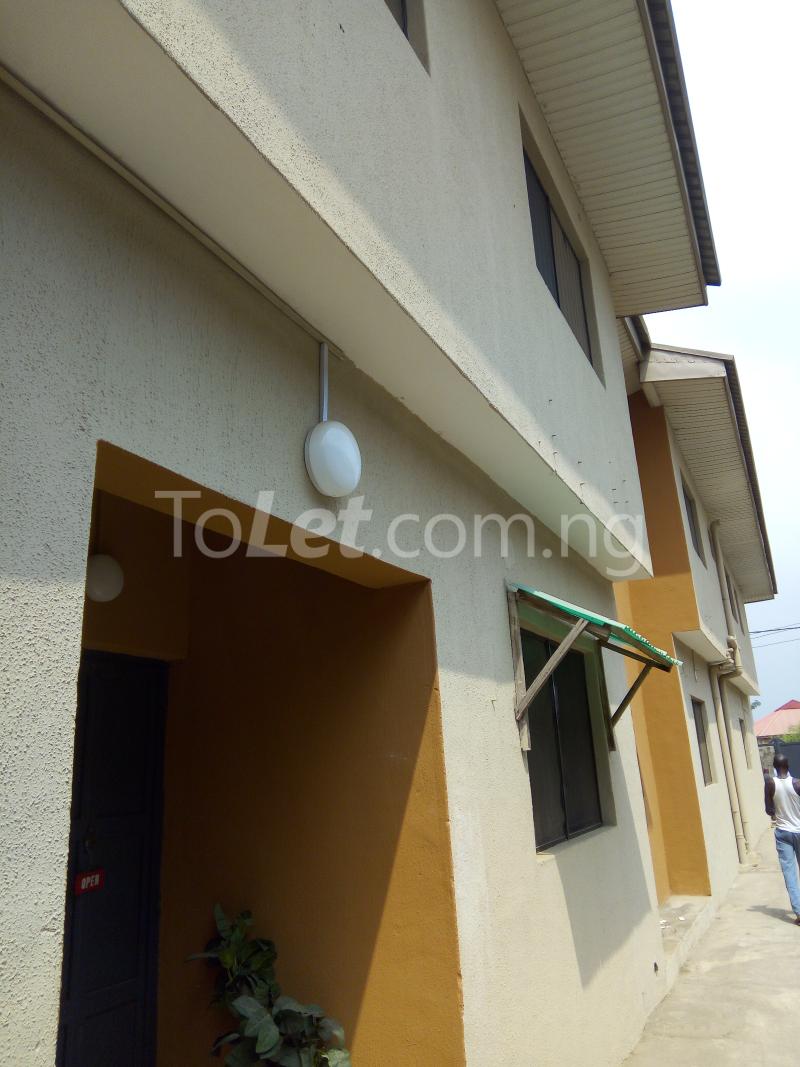 Commercial Property for rent 12b Osho Street, Opebi Ikeja Lagos