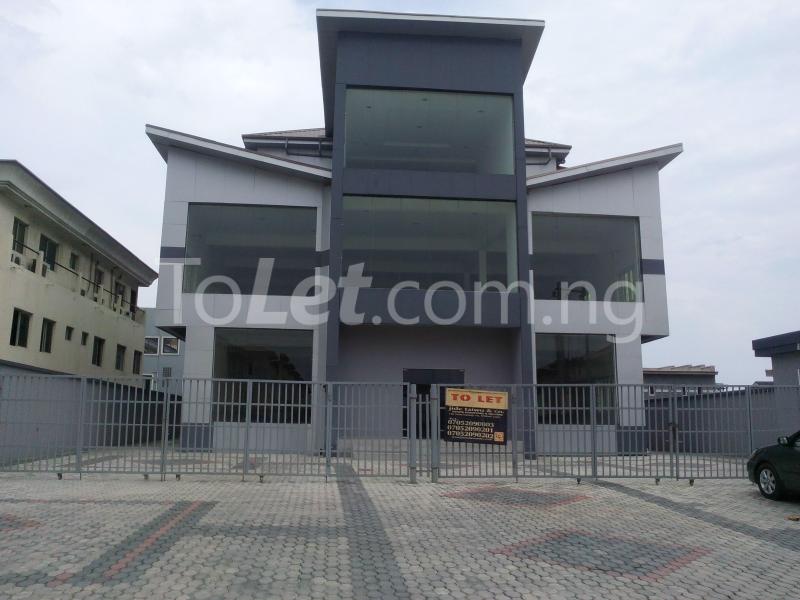 Commercial Property for rent Oniru Lagos