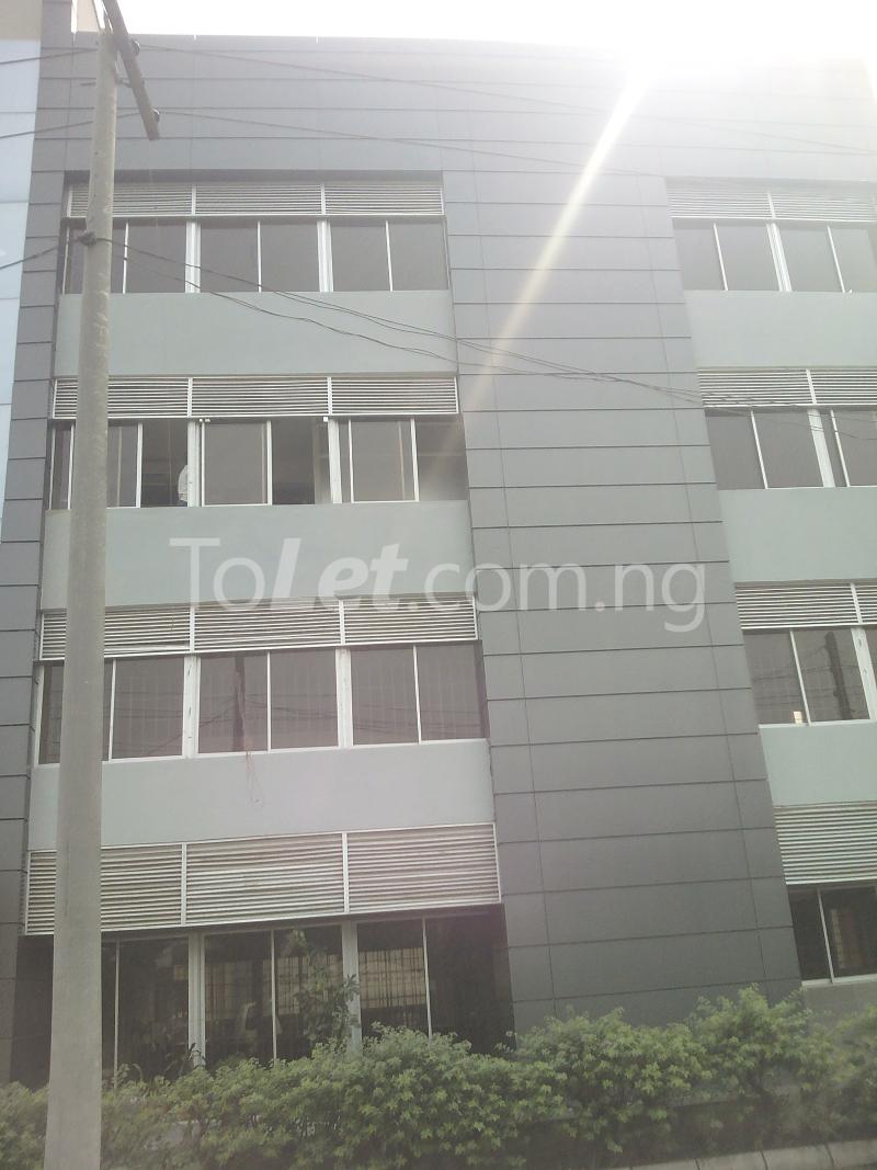 Commercial Property for rent 58 International Airport Road, Ajao Estate Isolo Lagos