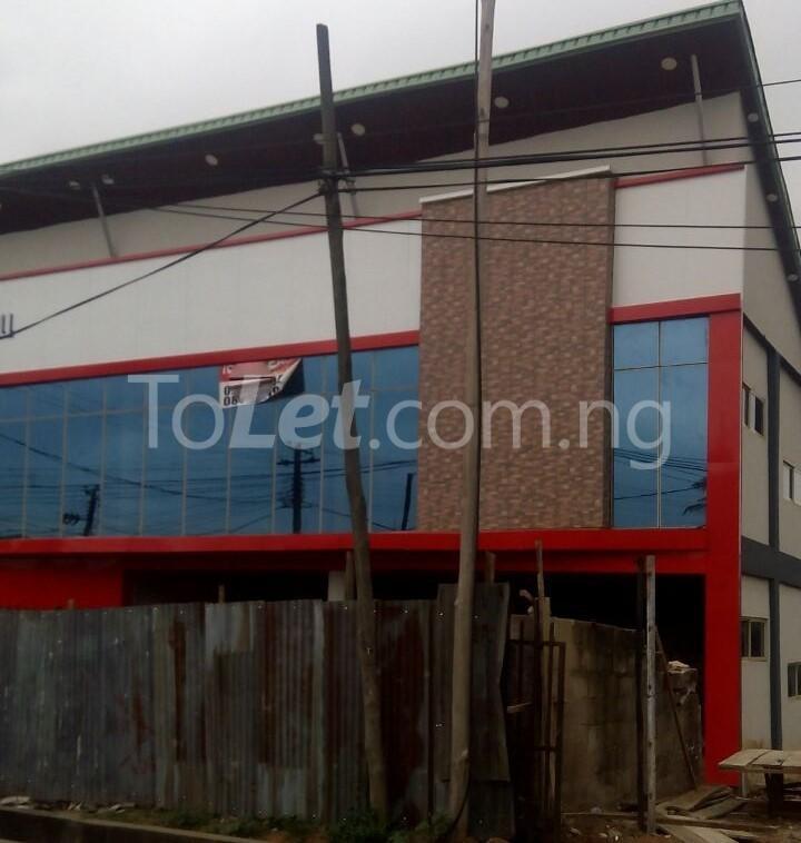 Commercial Property for rent Ikeja Ikeja Lagos