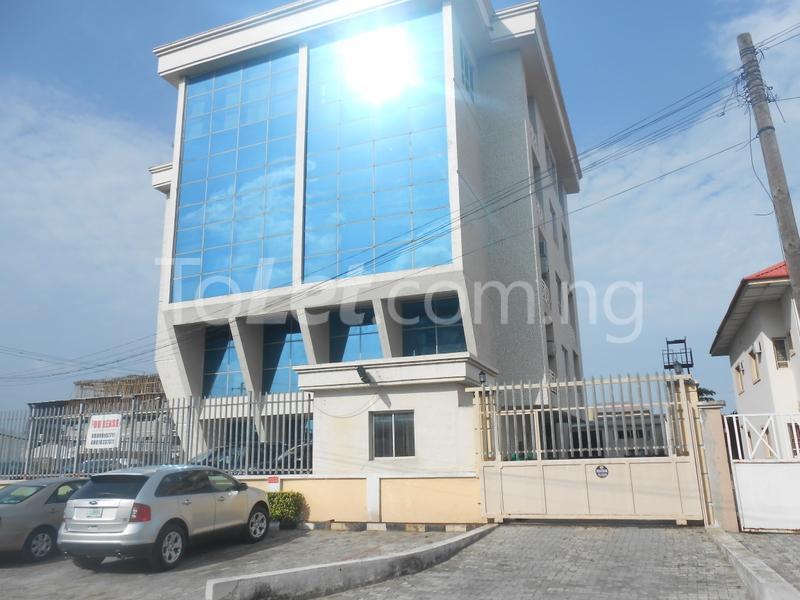 Commercial Property for rent Phase 1 Lagos