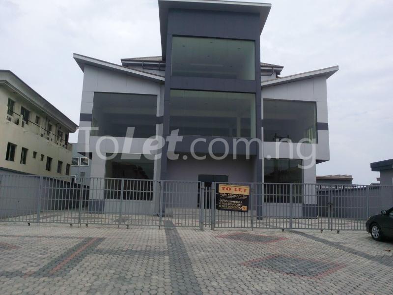 Commercial Property for rent Oniru Lagos