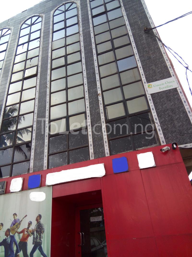 Commercial Property for rent   Opebi Ikeja Lagos