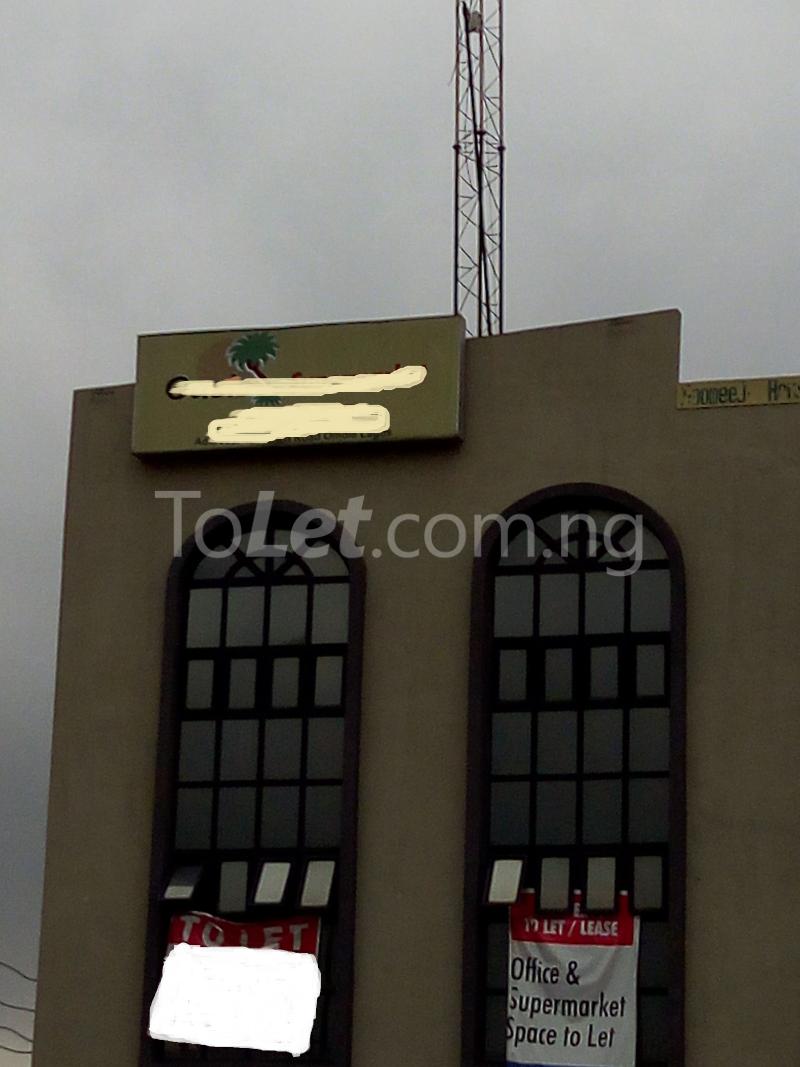 Commercial Property for rent   Omole phase 1 Ojodu Lagos