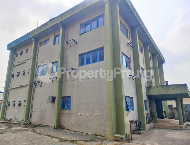 Commercial Property for rent Oba Akran Ikeja Lagos